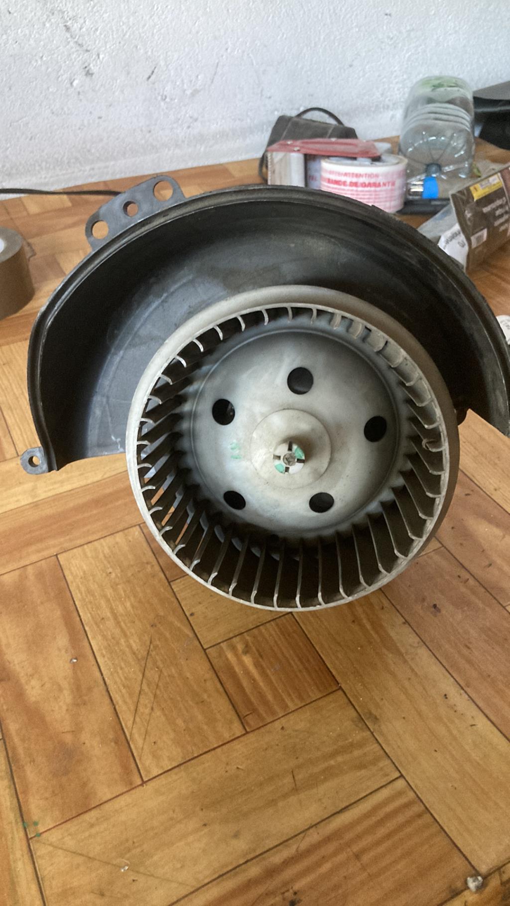 Ventilateur chauffage OPEL ASTRA H GTC PHASE 2 Diesel - 1