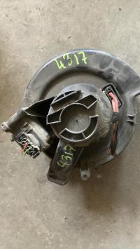 Ventilateur chauffage