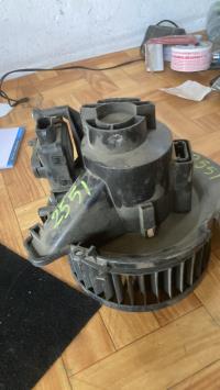 Ventilateur chauffage