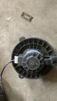 Ventilateur chauffage