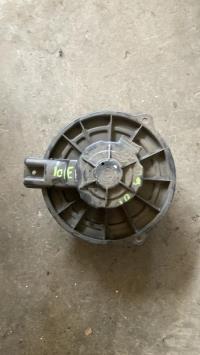 Ventilateur chauffage