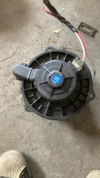 Ventilateur chauffage
