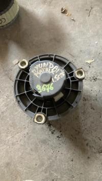 Ventilateur chauffage