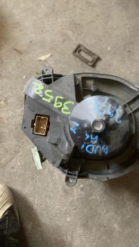 Ventilateur chauffage