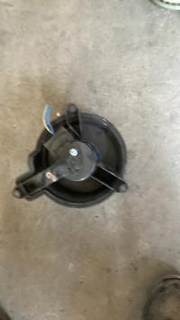 Ventilateur chauffage