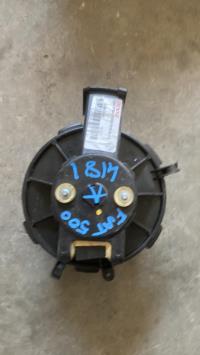 Ventilateur chauffage