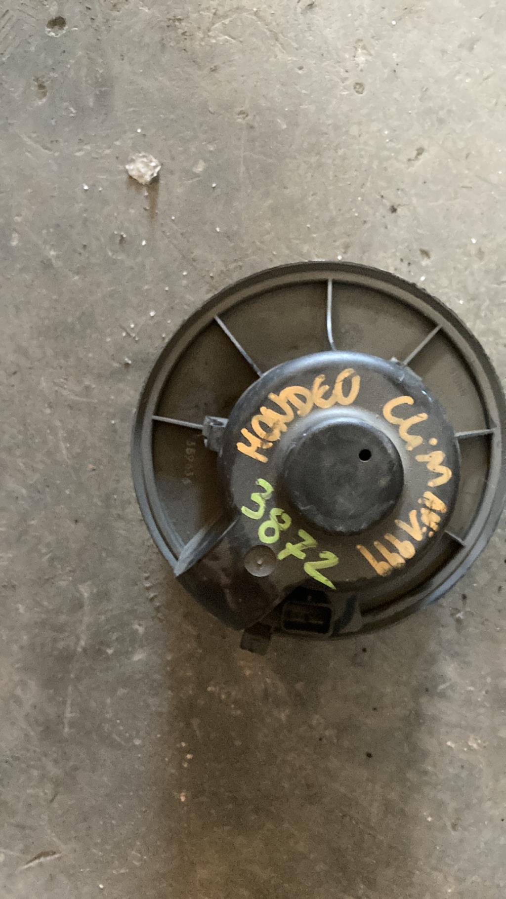 Ventilateur chauffage FORD MONDEO 1 PHASE 2 Diesel - 1