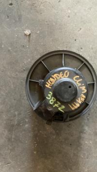 Ventilateur chauffage