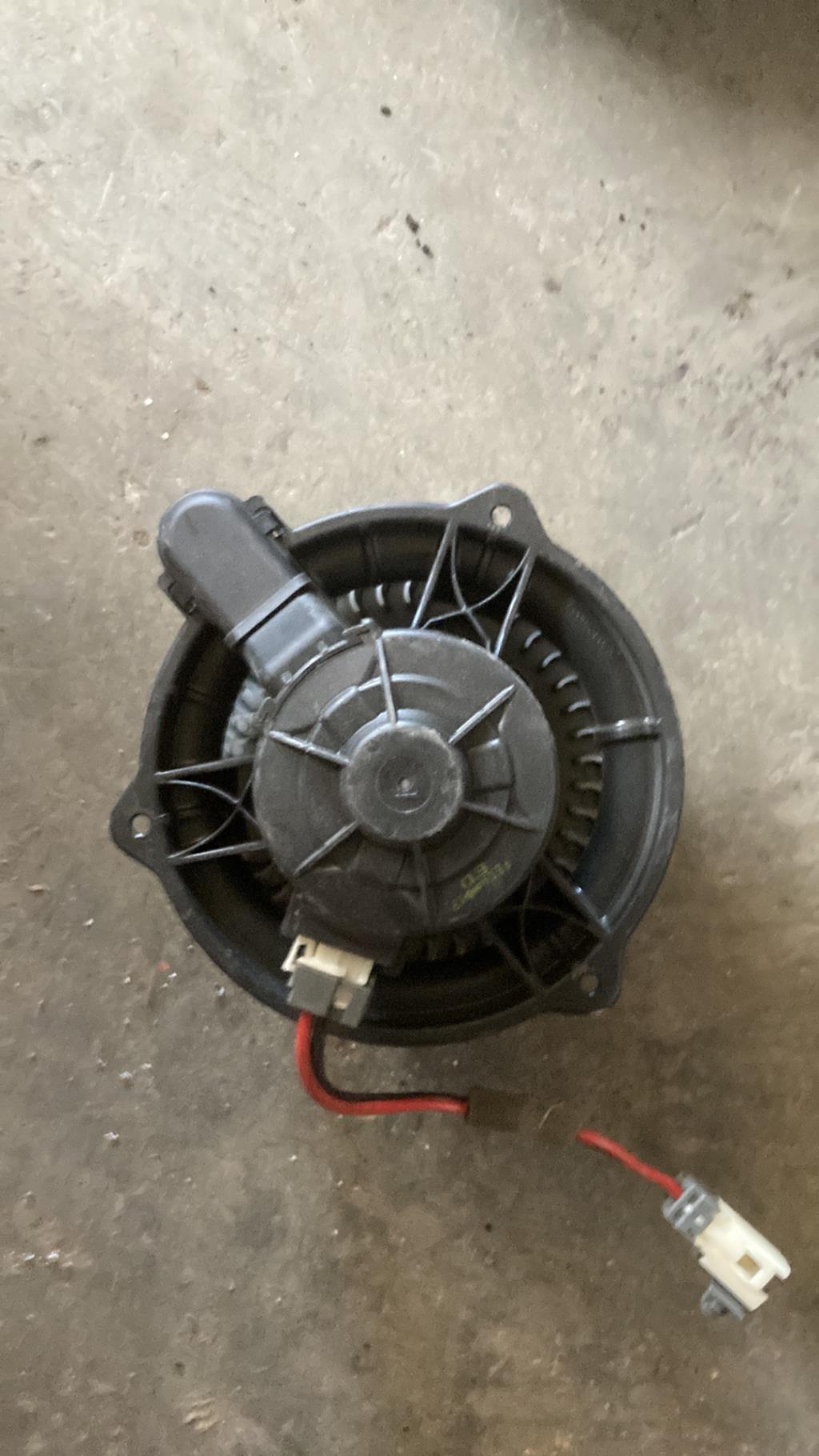 Ventilateur chauffage KIA PRO-CEED 1 PHASE 1 Diesel - 1