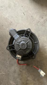 Ventilateur chauffage