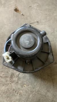 Ventilateur chauffage