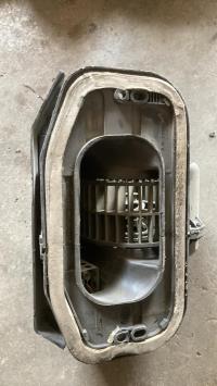 Ventilateur chauffage