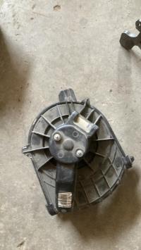 Ventilateur chauffage