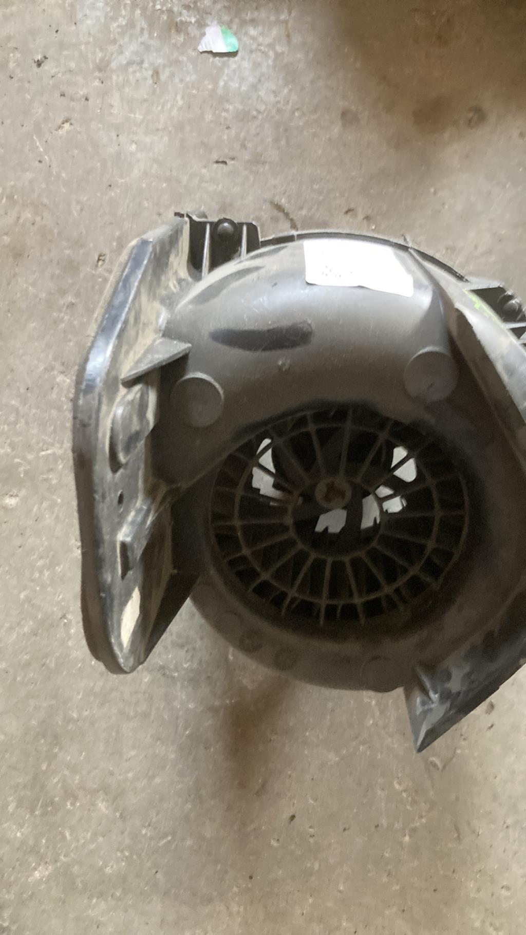 Ventilateur chauffage RENAULT R19 PHASE 1 Diesel - 1
