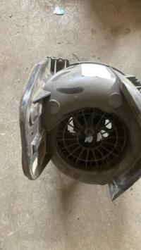 Ventilateur chauffage