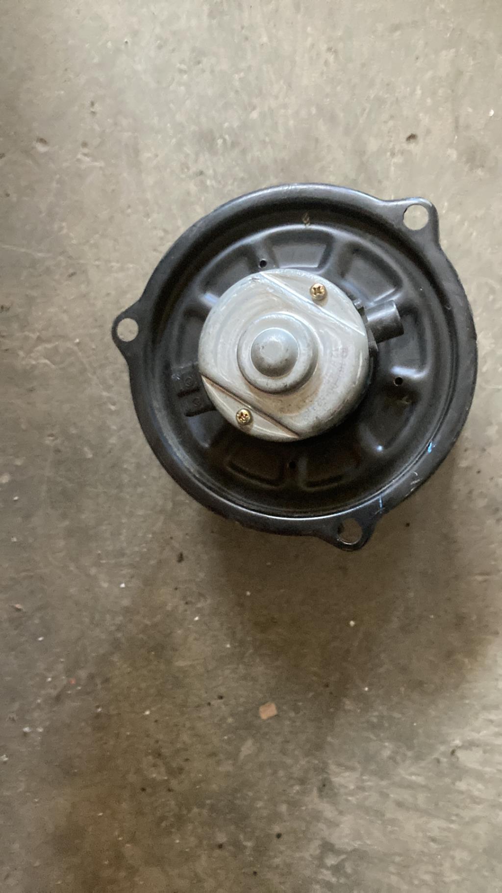 Ventilateur chauffage ROVER 200 1 PHASE 3 Diesel - 1