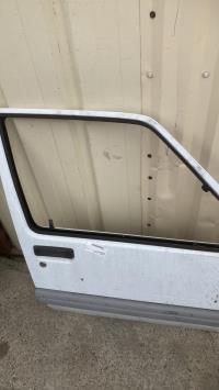 Porte avant gauche