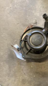 Ventilateur chauffage