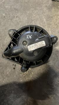 Ventilateur chauffage