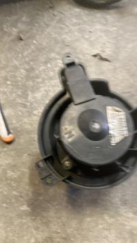 Ventilateur chauffage