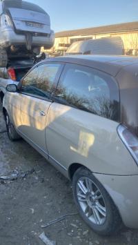 Porte avant gauche