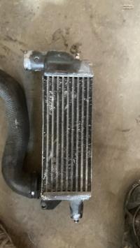Echangeur air (Intercooler)