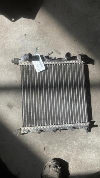Radiateur eau