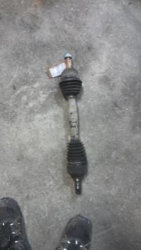 Cardan gauche (transmission)