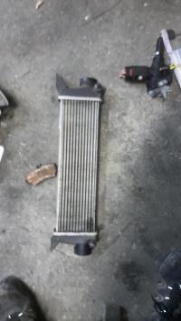Echangeur air (Intercooler)