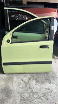 Porte avant gauche