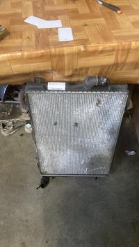 Radiateur eau