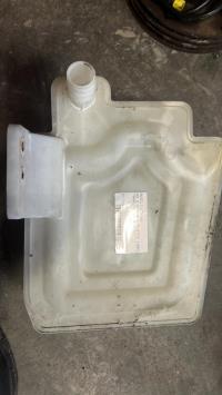 Vase de lave glace