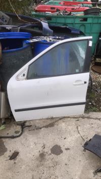 Porte avant gauche