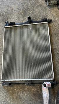 Radiateur eau