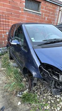 Porte avant droit