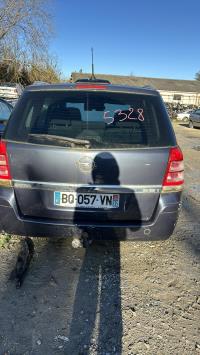 Malle/Hayon arriere