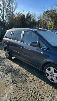 Trappe d'essence
