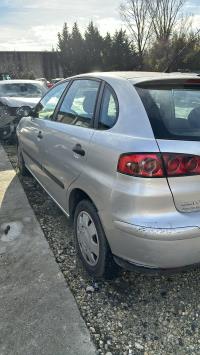 Porte arriere gauche