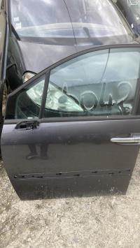 Porte avant gauche