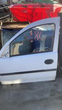 Porte avant gauche