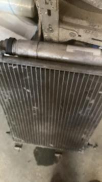 Radiateur clim