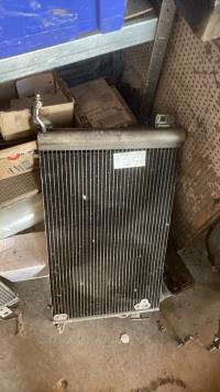 Radiateur clim