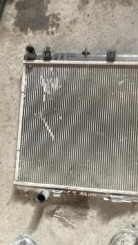 Radiateur eau