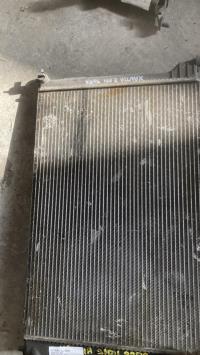 Radiateur eau