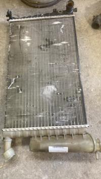 Radiateur eau