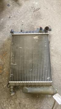 Radiateur eau