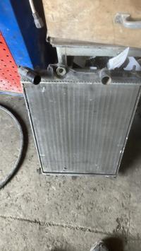 Radiateur eau
