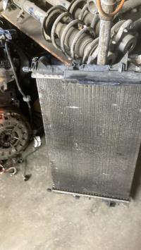 Radiateur eau