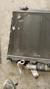 Radiateur eau