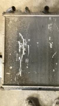 Radiateur eau